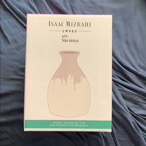 Isaac Mizrahi Vase
